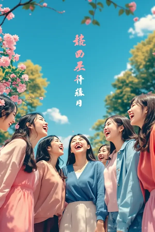 阳光姐妹淘 - 青春电影|校园题材|成长故事 阳光姐妹淘 影视封面