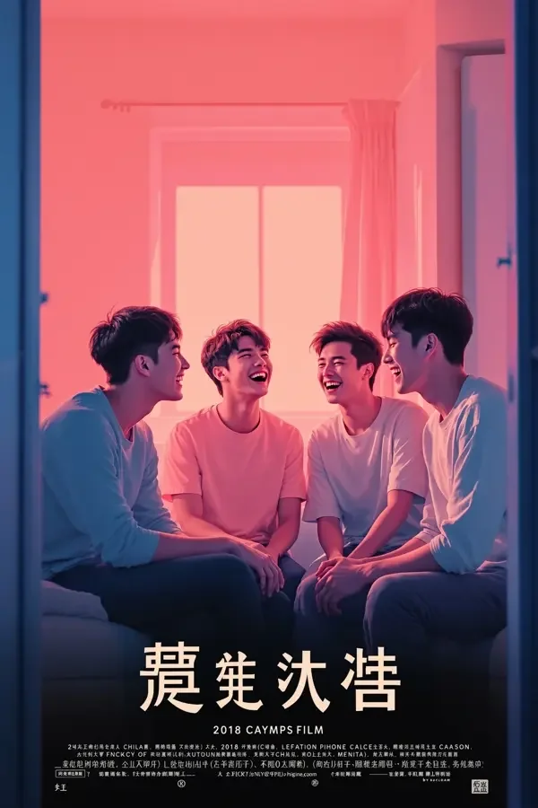 睡在我上铺的兄弟 - 青春电影|校园题材|成长故事 睡在我上铺的兄弟 影视封面